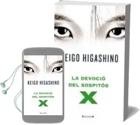 Descargar AudioLibro La Devocio del Sospitos x de Keigo Higashino año 2011