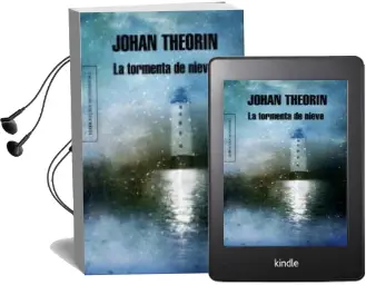 Descargar AudioLibro La Tormenta de Nieve de Johan Theorin año 2011