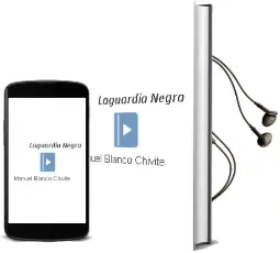 Descargar AudioLibro Laguardia Negra de Manuel Blanco Chivite año 2011