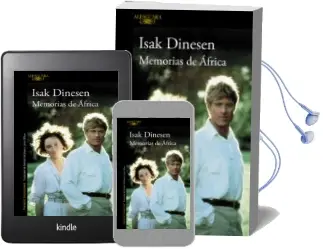 Descargar AudioLibro Memorias de Africa de Isak Dinesen año 2011