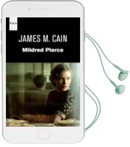 Descargar AudioLibro Mildred Pierce de James M. Cain año 2011