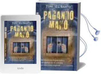 Descargar AudioLibro Pagando Mako: Historias Carcelarias de Toni Rico año 2011