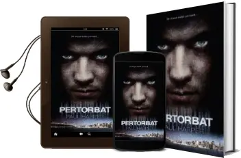 Descargar AudioLibro Pertorbat de Paul Harper año 2011