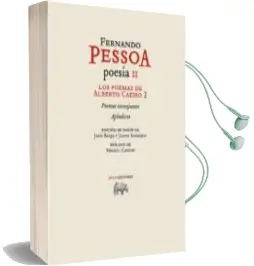 Descargar AudioLibro Poesia ii: Poemas de Alberto Caeiro 2 de Max Geneve año 2011