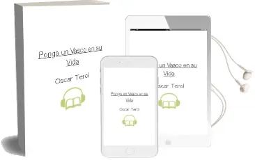 Descargar AudioLibro Ponga un Vasco en su Vida de Óscar Terol año 2011