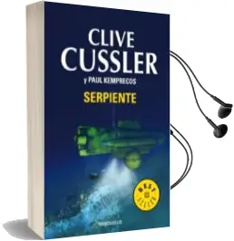 Descargar AudioLibro Serpiente de Clive Cussler año 2011