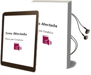 Descargar AudioLibro Zona Afectada de María Paz Garafulic año 2011
