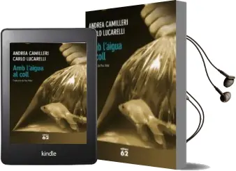 Descargar AudioLibro Amb l Aigua al Coll de Andrea Camilleri año 2011