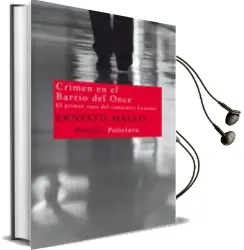 Descargar AudioLibro Crimen en el Barrio del Once: El Primer Caso del Comisario Lascan o de Ernesto Mallo año 2011