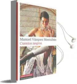 Descargar AudioLibro Cuentos Negros de Manuel Vazquez Montalban año 2011