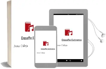 Descargar AudioLibro Desafío Extremo de Jesús Calleja año 2011