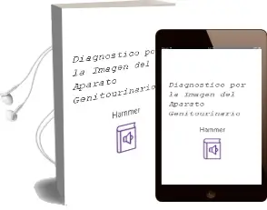 Descargar AudioLibro Diagnostico por la Imagen del Aparato Genitourinario de Hammer año 2011