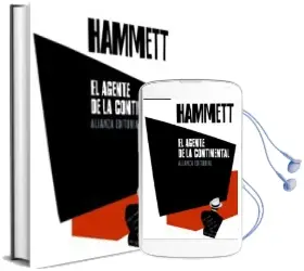Descargar AudioLibro El Agente de la Continental de Jose Teixidor año 2011