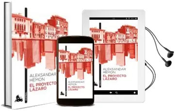 Descargar AudioLibro El Proyecto Lazaro de Lucinda Villareal Corrales año 2011