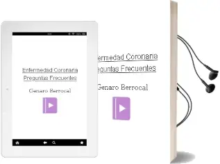 Descargar AudioLibro Enfermedad Coronaria. Preguntas Frecuentes de Genaro Berrocal año 2011