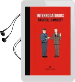 Descargar AudioLibro Interrogatorios de Dashiell Hammett año 2011