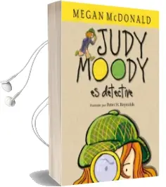 Descargar AudioLibro Judy Moody es Detective de Megan Mcdonald año 2011