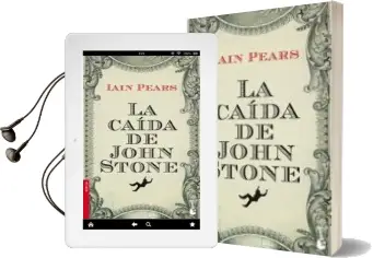 Descargar AudioLibro La Caida de John Stone de Iain Pears año 2011