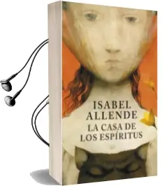 Descargar AudioLibro La Casa de los Espiritus de Isabel Allende año 2011