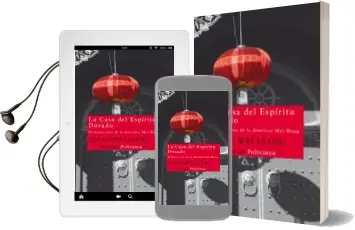 Descargar AudioLibro La Casa del Espiritu Dorado de Diane Wei Liang año 2011