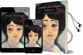 Descargar AudioLibro La Regenta de Leopoldo Alas Clarin año 2011