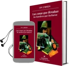 Descargar AudioLibro Las Cosas que Llevaban los Hombres que Lucharon de Tim O Brien año 2011