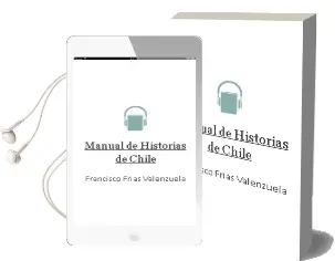 Descargar AudioLibro Manual de Historias de Chile de Francisco Frías Valenzuela año 2011