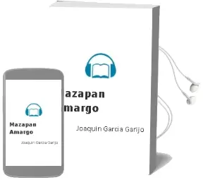 Descargar AudioLibro Mazapan Amargo de Joaquin García Garijo año 2011