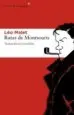 AudioLibro Ratas de Montsouris de Leo Malet