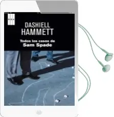 Descargar AudioLibro Todos los Casos de sam Spade de Dashiell Hammett año 2011