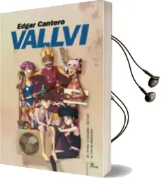 Descargar AudioLibro Vallvi de Edgar Cantero año 2011