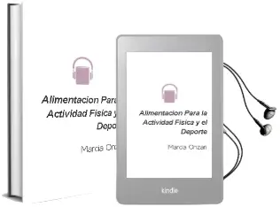 Descargar AudioLibro Alimentacion para la Actividad Fisica y el Deporte de Marcia Onzari año 2012