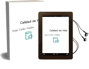 Descargar AudioLibro Calidad de Vida de Juan Carlos Paullier año 2012