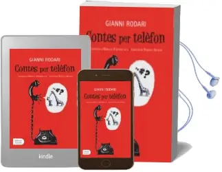 Descargar AudioLibro Contes per Telefon (8ª ed) de Gianni Rodari año 2012