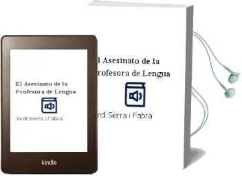 Descargar AudioLibro El Asesinato de la Profesora de Lengua de Jordi Sierra I Fabra año 2012