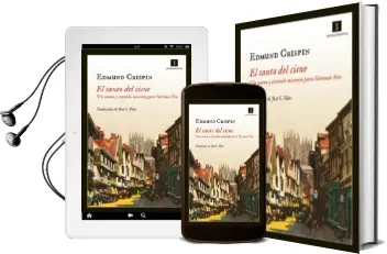 Descargar AudioLibro El Canto del Cisne de Edmund Crispin año 2012