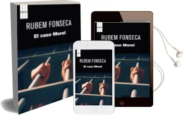 Descargar AudioLibro El Caso Morel de Rubem Fonseca año 2012