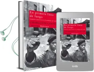 Descargar AudioLibro En Primera Linea de Fuego de Charlotte Carter año 2012