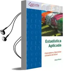 Descargar AudioLibro Estadística Aplicada de César Pérez año 2012