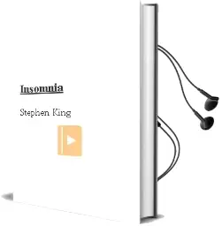 Descargar AudioLibro Insomnia de Stephen King año 2012