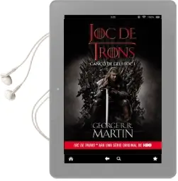 Descargar AudioLibro Joc de Trons de George R.R. Martin año 2012