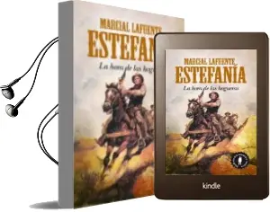 Descargar AudioLibro La Hora de las Hogueras de Marcial Lafuente Estefania año 2012