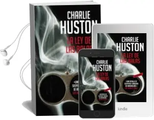 Descargar AudioLibro La ley de las Balas de Charlie Huston año 2012