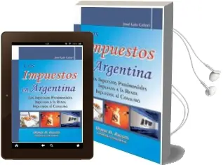 Descargar AudioLibro Los Impuestos en la Argentina de José Luis Ceteri año 2012