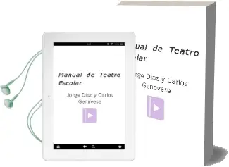 Descargar AudioLibro Manual de Teatro Escolar de Jorge Díaz Y Carlos Genovese año 2012