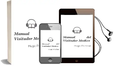 Descargar AudioLibro Manual del Visitador Medico de Hugo Pombar año 2012
