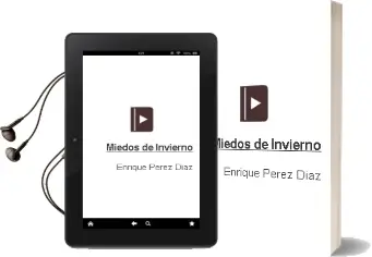 Descargar AudioLibro Miedos de Invierno de Enrique Pérez Díaz año 2012