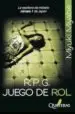 AudioLibro R.P.G. Juego de rol de Miyuki Miyabe