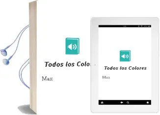 Descargar AudioLibro ¡Todos los Colores! de Max año 2012