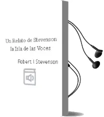Descargar AudioLibro Un Relato de Stevenson: La Isla de las Voces de Robert L. Stevenson año 2012